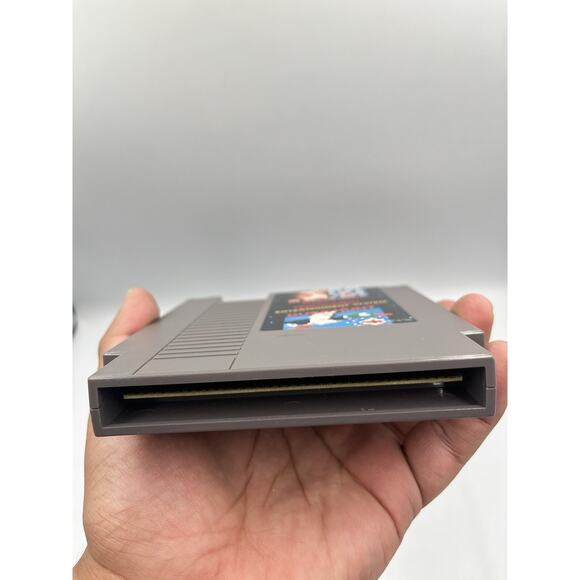 Super Mario Bros. Duck Hunt With Manual (Nintendo NES, 1988) Authentic/ Sleeve - Picture 8 of 9